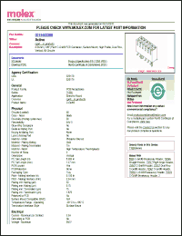 Click here to download A-71395-1268 Datasheet