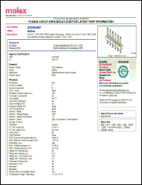 Click here to download 0022284067 Datasheet