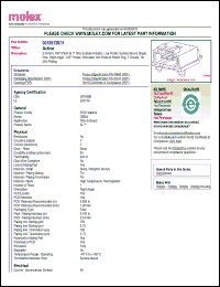 Click here to download 0015913074 Datasheet