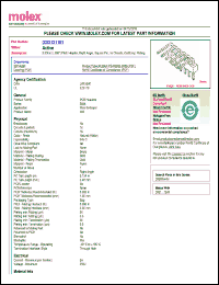 Click here to download 0022121161 Datasheet