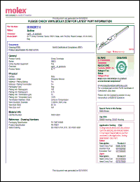 Click here to download 0016020114 Datasheet