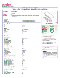 Click here to download 0022142024 Datasheet