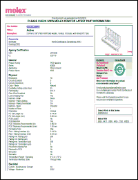 Click here to download 0022235091 Datasheet