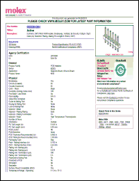 Click here to download 22-28-4364 Datasheet