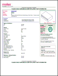 Click here to download 2695-07RP Datasheet