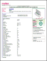 Click here to download 22-28-0060 Datasheet