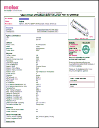 Click here to download 0015921130 Datasheet