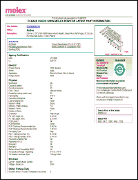 Click here to download 0022052221 Datasheet