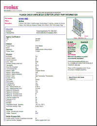 Click here to download 0015911602 Datasheet