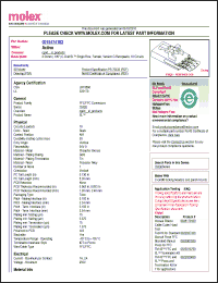 Click here to download 70430-0324 Datasheet