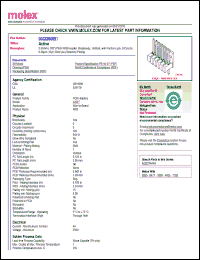 Click here to download 22-28-0091 Datasheet