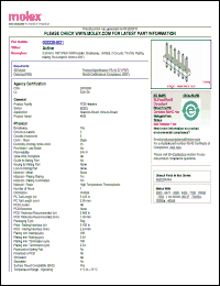 Click here to download 0022284021 Datasheet