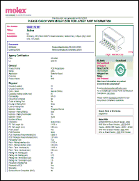 Click here to download 0022172107 Datasheet