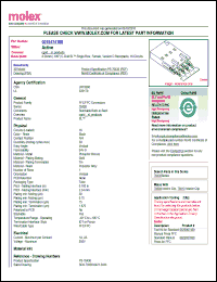 Click here to download 0015474166 Datasheet