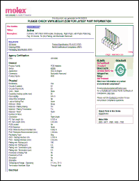 Click here to download 42226-0243 Datasheet