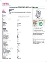 Click here to download 22-12-4062 Datasheet