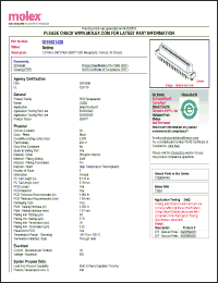 Click here to download SDA-71660-1330 Datasheet