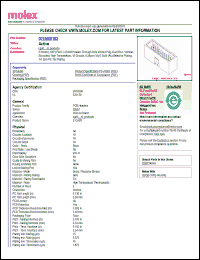 Click here to download 15-80-0183 Datasheet