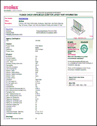 Click here to download A-42226-0172 Datasheet