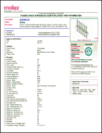 Click here to download 0022285123 Datasheet