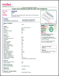 Click here to download 0038002392 Datasheet