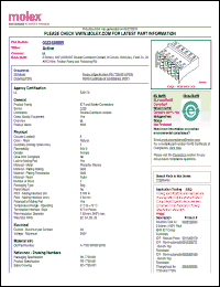 Click here to download 0022456089 Datasheet