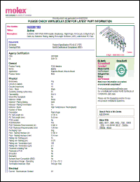 Click here to download 0022287103 Datasheet