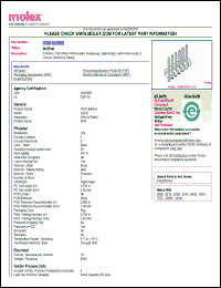 Click here to download 0026482066 Datasheet