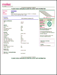 Click here to download 0082265505 Datasheet