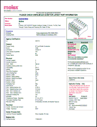 Click here to download 0022503055 Datasheet