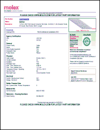 Click here to download 0082266820 Datasheet