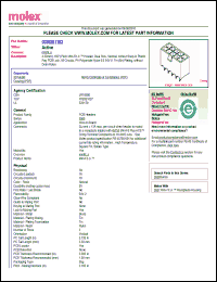 Click here to download 39-28-1183 Datasheet