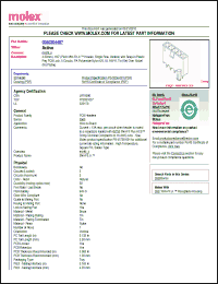 Click here to download 0050304467 Datasheet