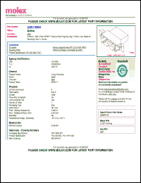 Click here to download 0029110053 Datasheet