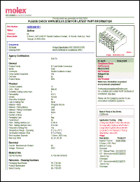 Click here to download 22-45-6121 Datasheet