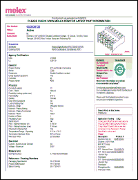 Click here to download 0022426122 Datasheet