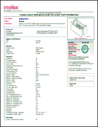 Click here to download 70204-0355 Datasheet