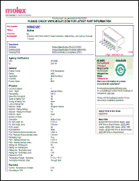 Click here to download 0038001397 Datasheet