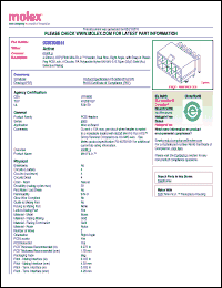 Click here to download 0039300044 Datasheet