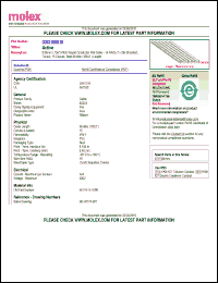 Click here to download 0082186015 Datasheet