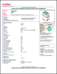 Click here to download 0050841120 Datasheet