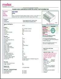 Click here to download 0022413052 Datasheet