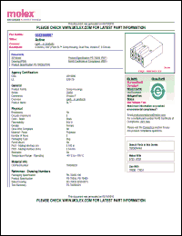 Click here to download 0022566067 Datasheet