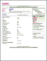 Click here to download 0082285505 Datasheet