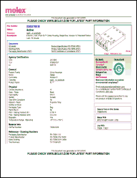 Click here to download 70066-0224 Datasheet