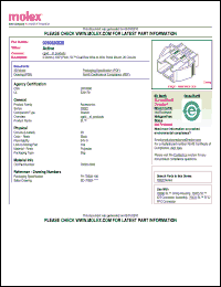 Click here to download 0050650020 Datasheet