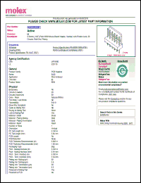 Click here to download 0022292201 Datasheet