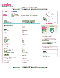 Click here to download 70450-0114 Datasheet