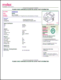 Click here to download 0050650122 Datasheet