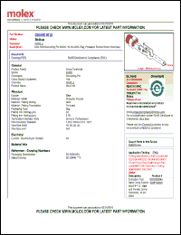 Click here to download 0304901012 Datasheet